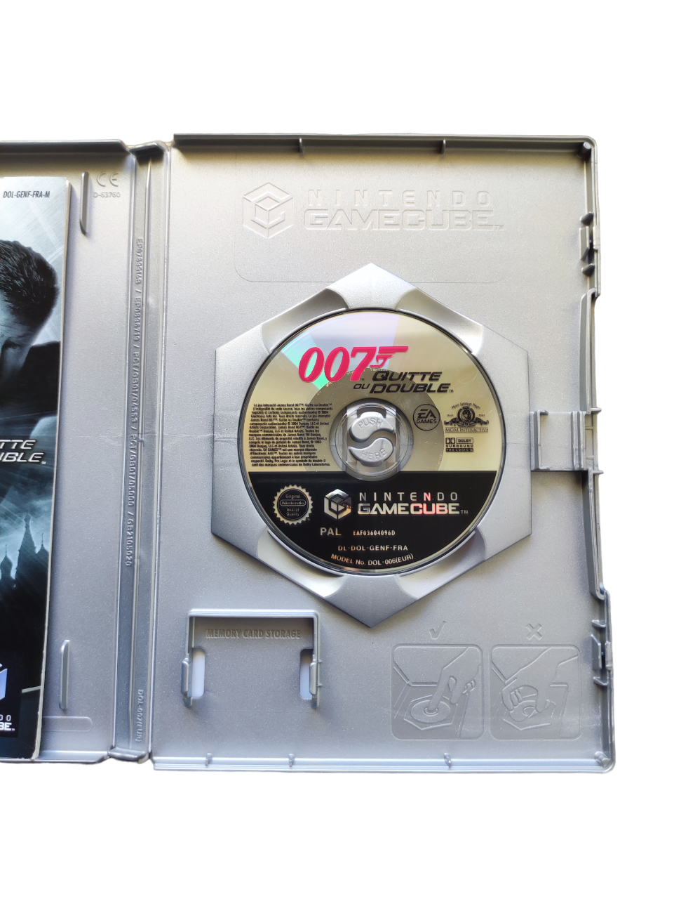 007 : Quitte ou Double, Version "Le Choix des Joueurs"