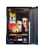 La Somme de Toutes les Peurs GameCube