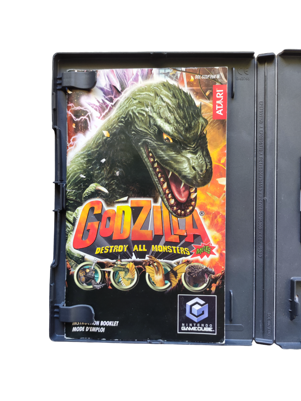 Godzilla : Destroy All Monsters Melee