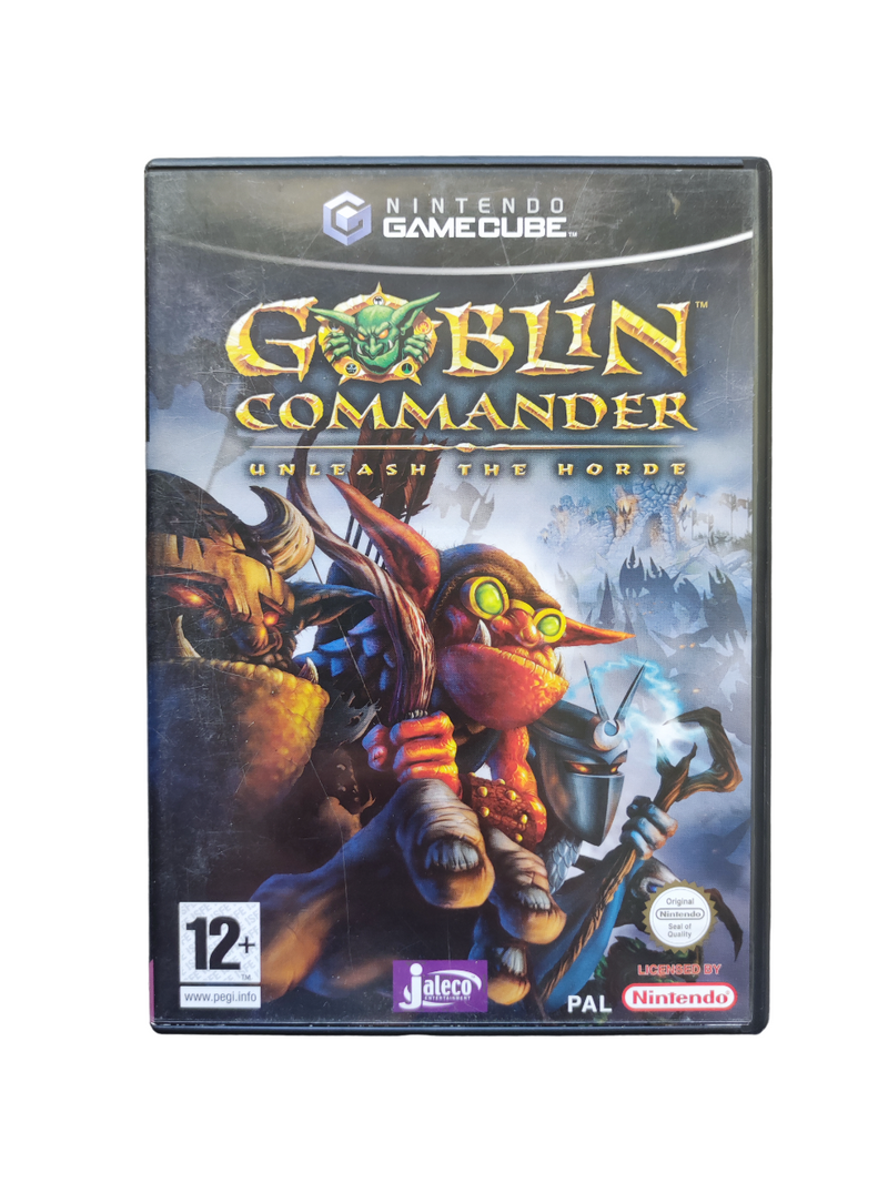 Goblin Commander : Unleash the Horde