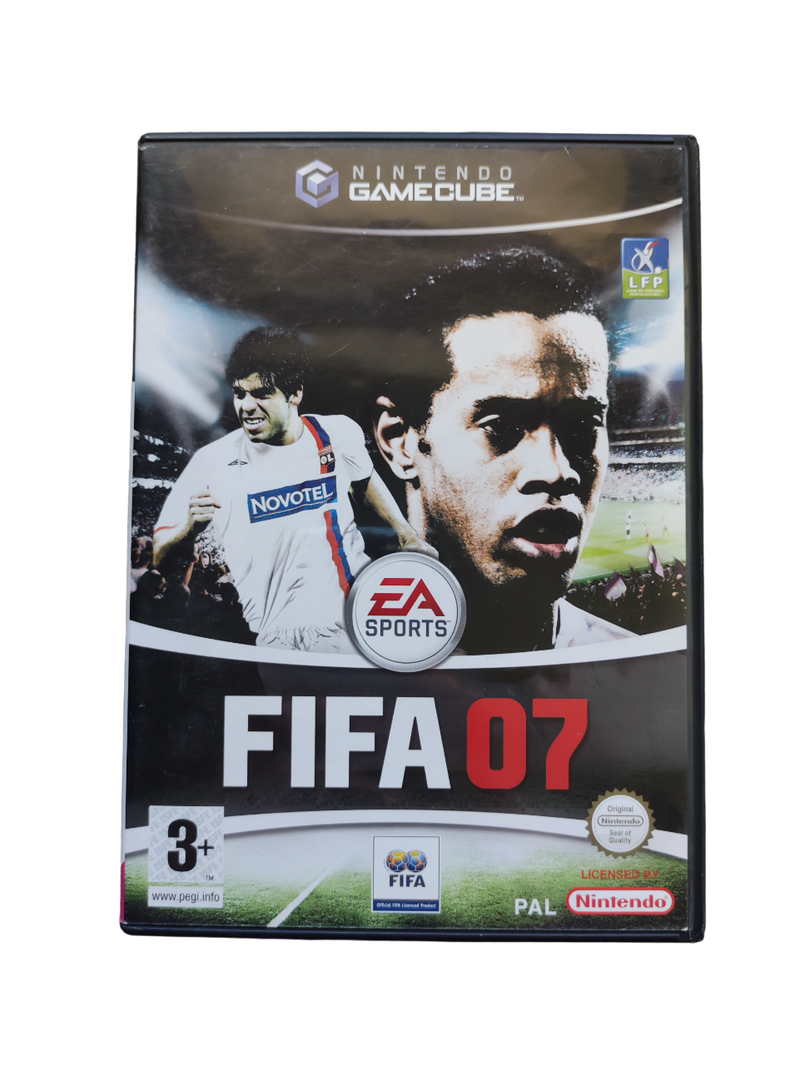 FIFA 07 GameCube