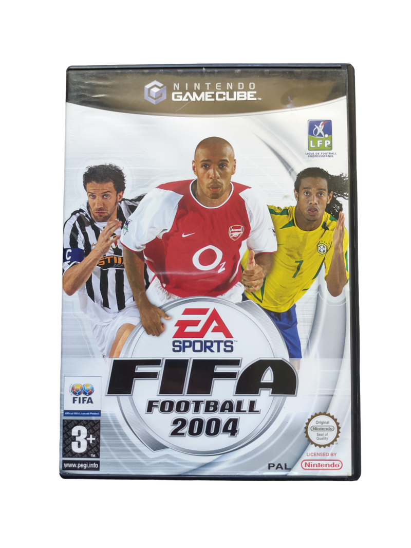 FIFA Football 2004