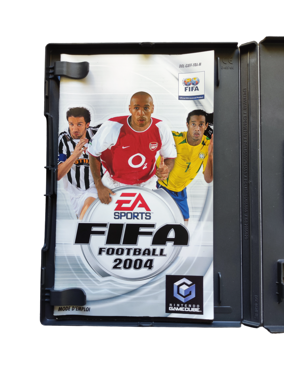 FIFA Football 2004