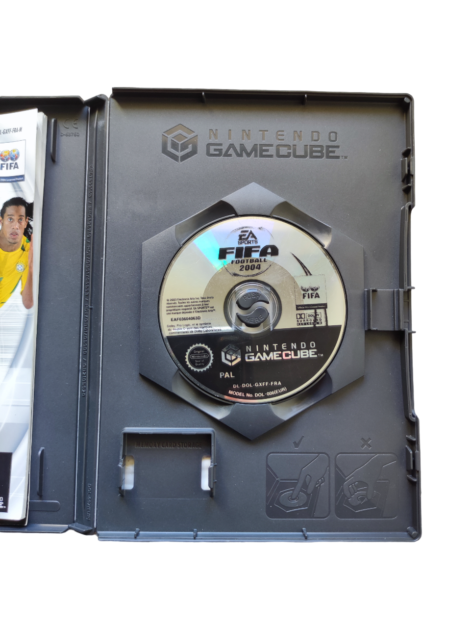 FIFA Football 2004