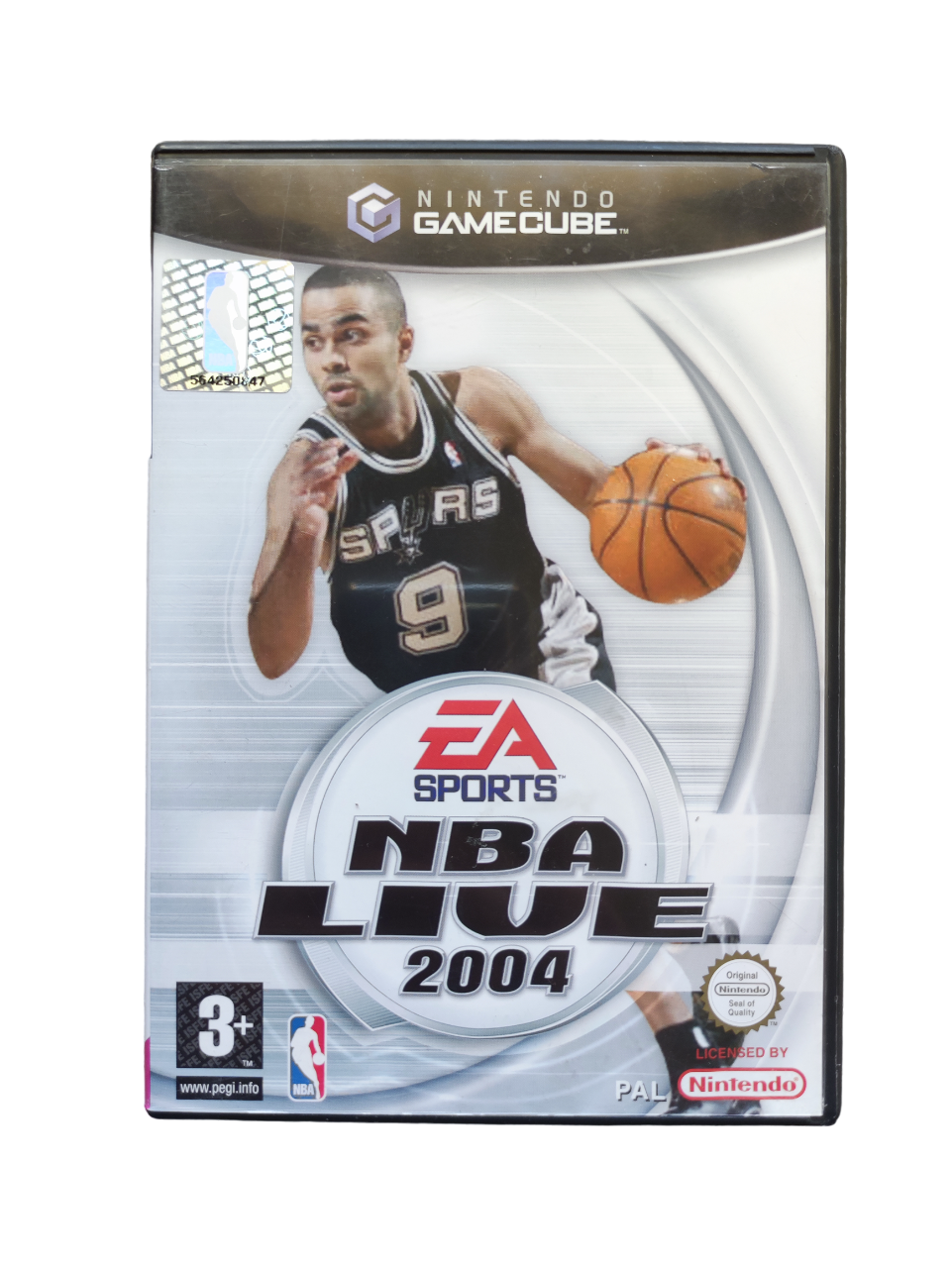 NBA Live 2004