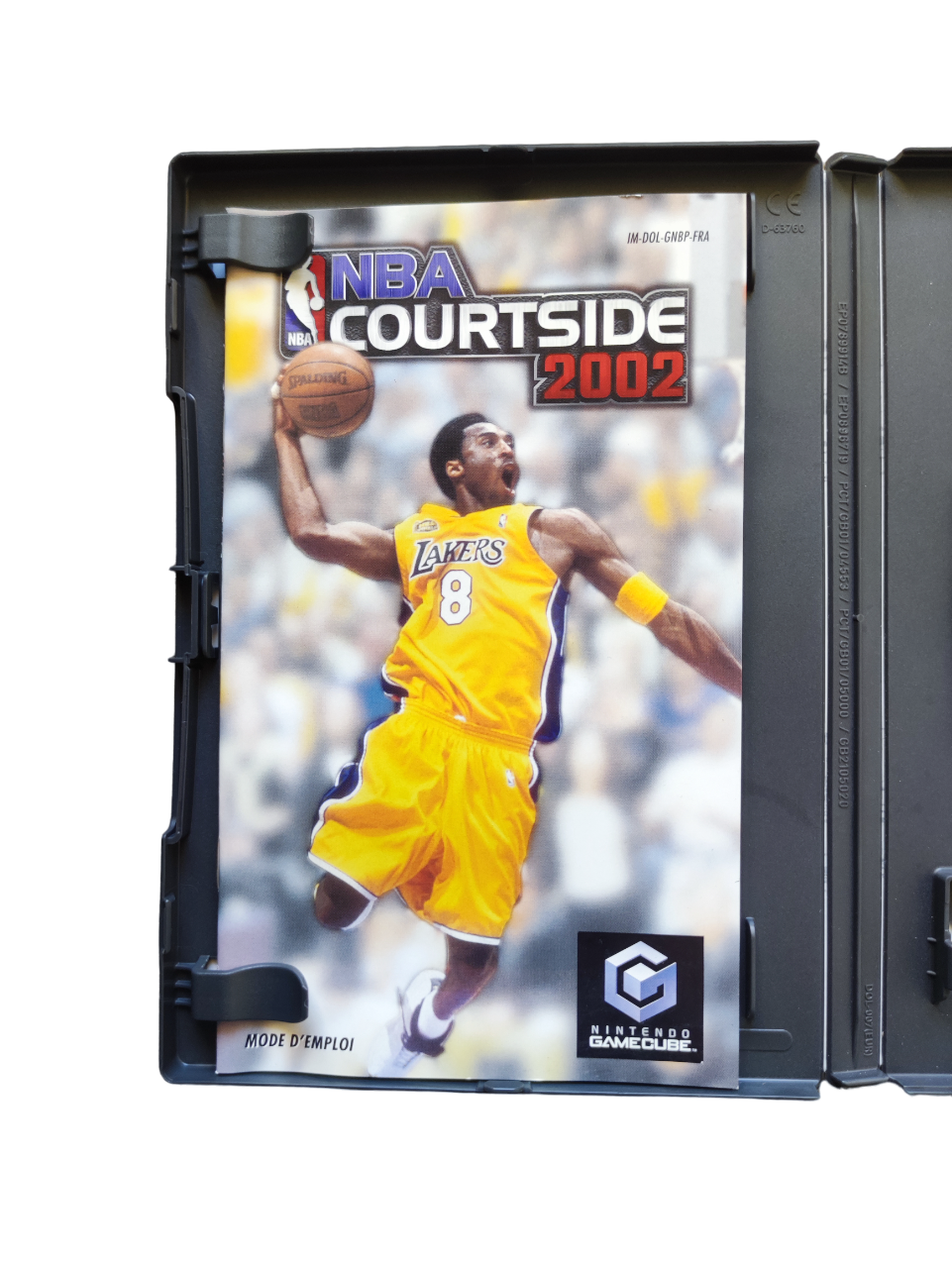 NBA Courtside 2002