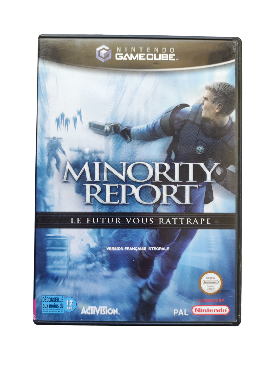 Minority Report