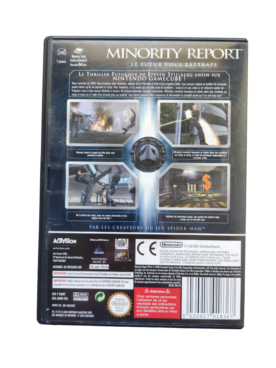 Minority Report