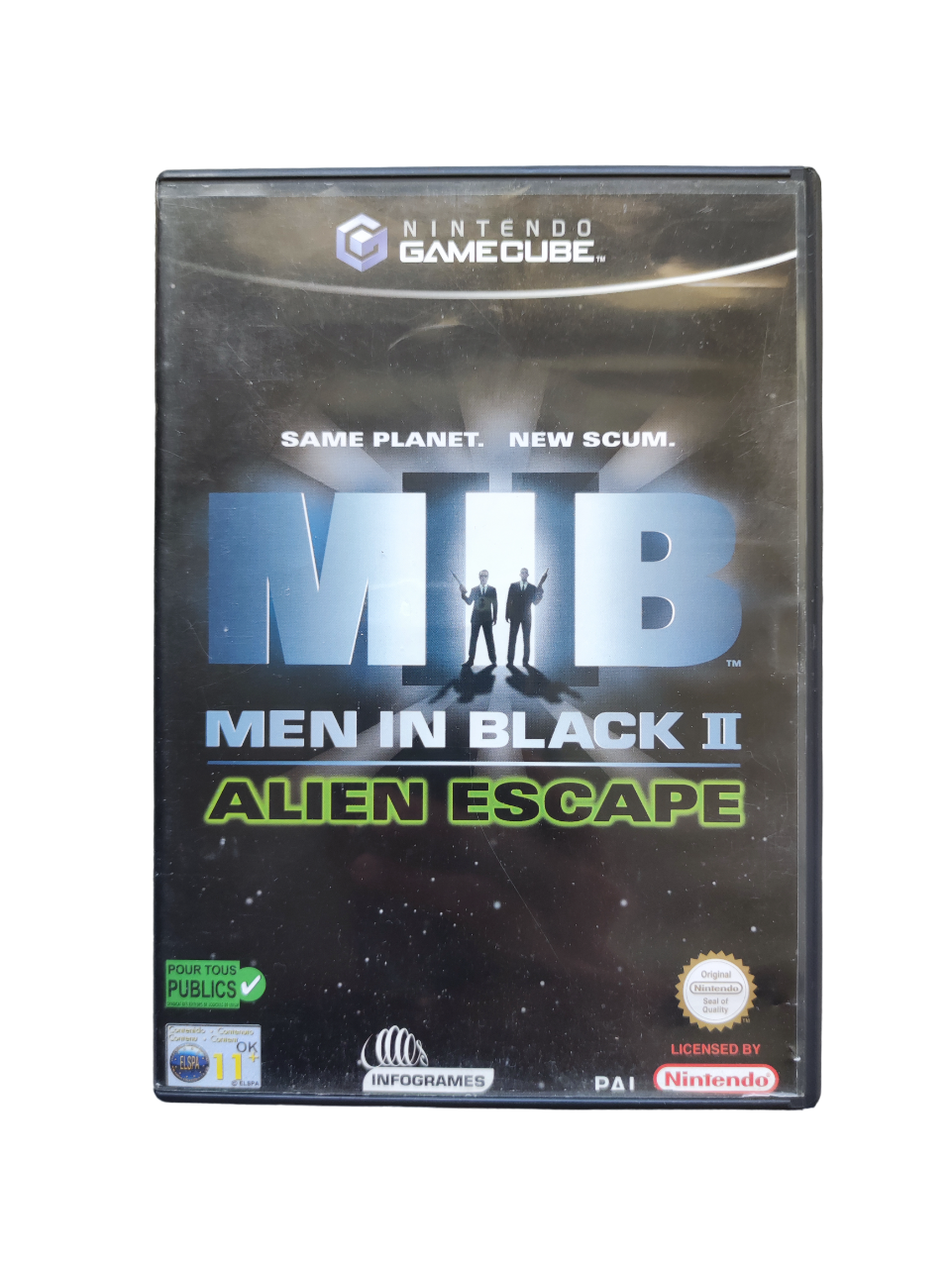 Men in Black II : Alien Escape