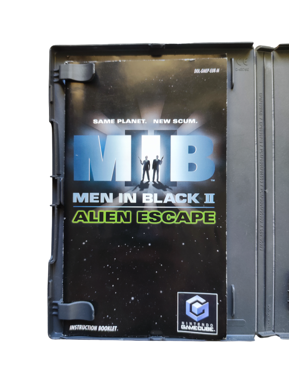 Men in Black II : Alien Escape