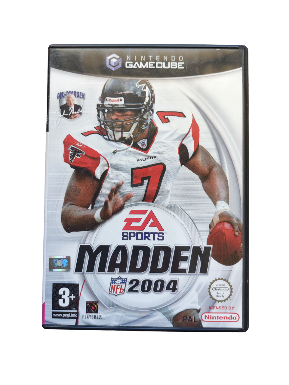 Madden NFL 2004