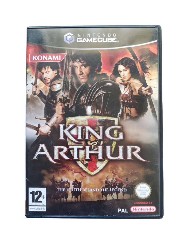 King Arthur