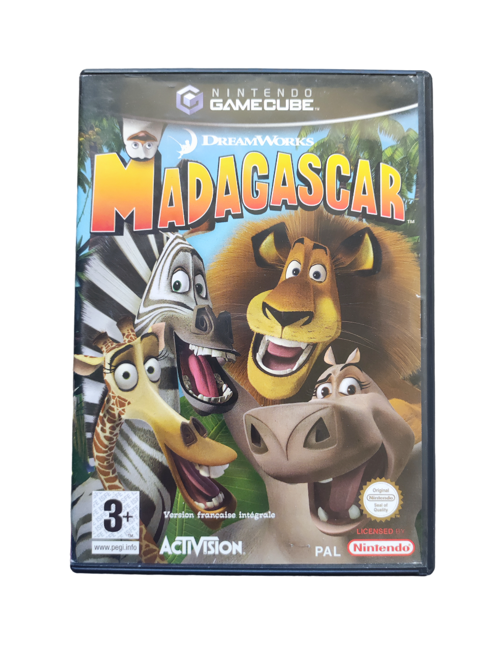 Madagascar