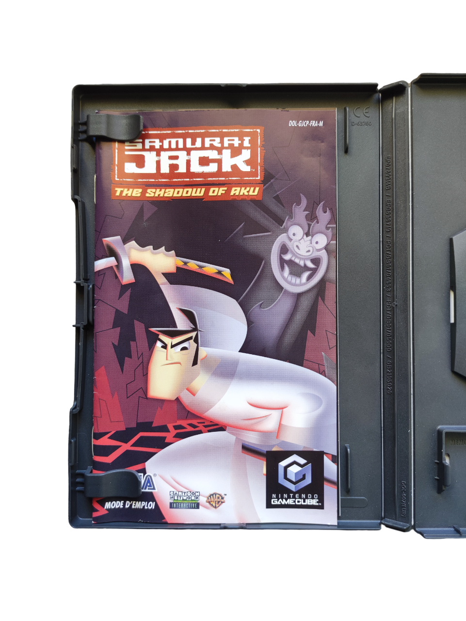 Samurai Jack : The Shadow of Aku