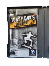 Tony Hawk's Underground