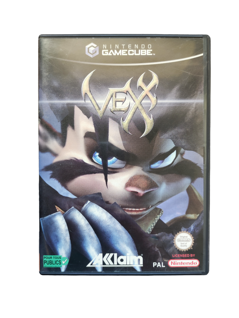 Vexx - Nintendo Gamecube