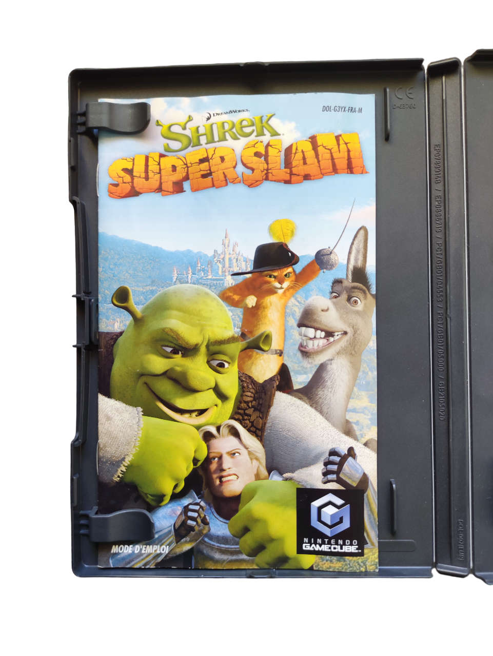 Shrek : SuperSlam