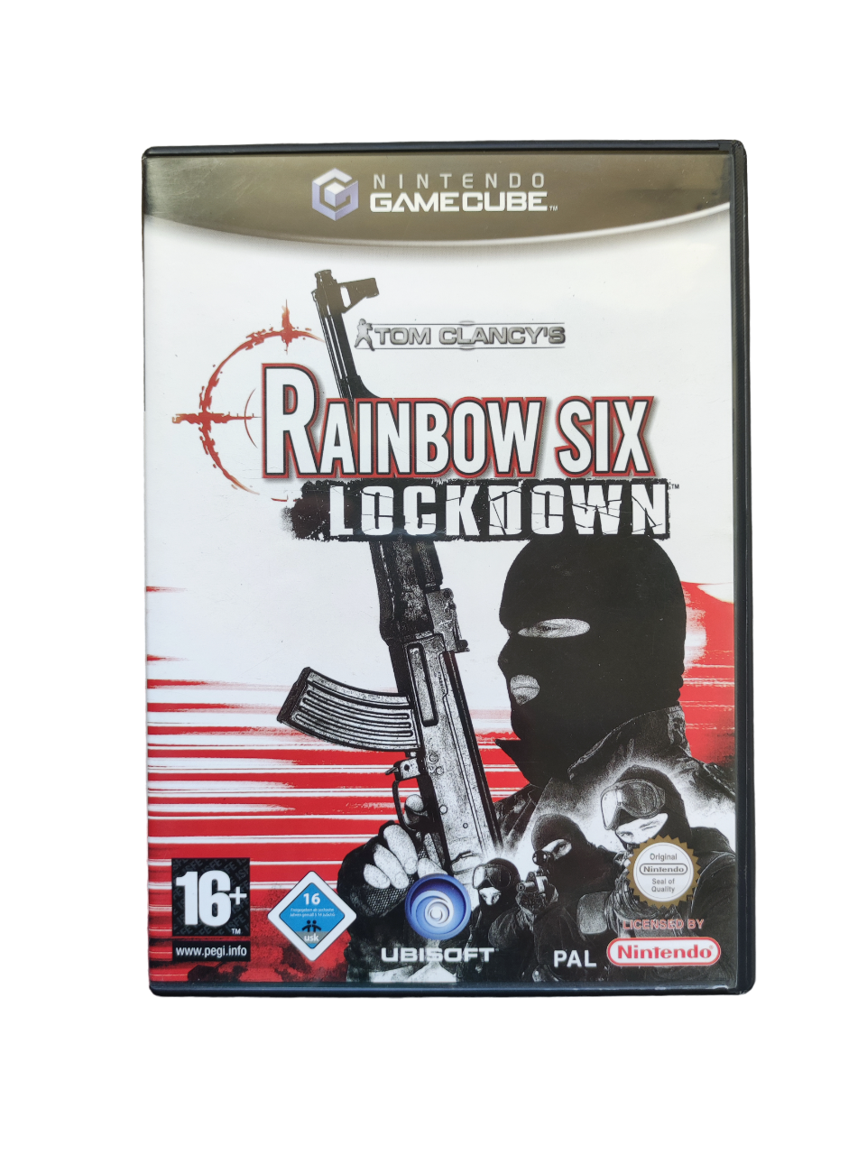 Rainbow Six : Lockdown