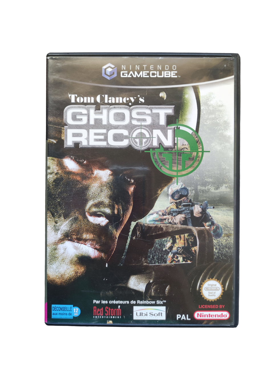 Tom Clancy's Ghost Recon