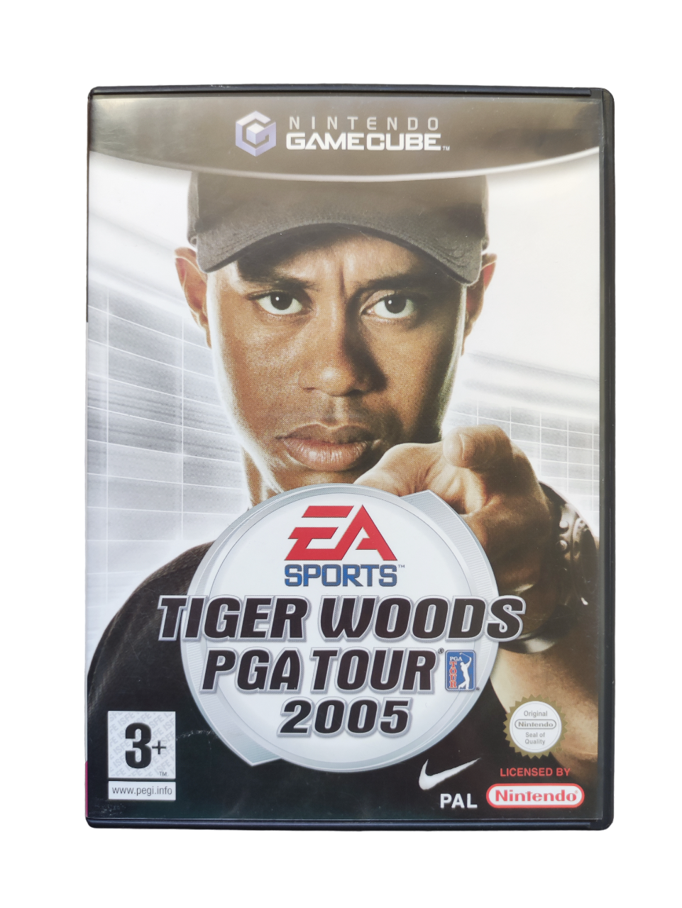 Tiger Woods PGA Tour 2005