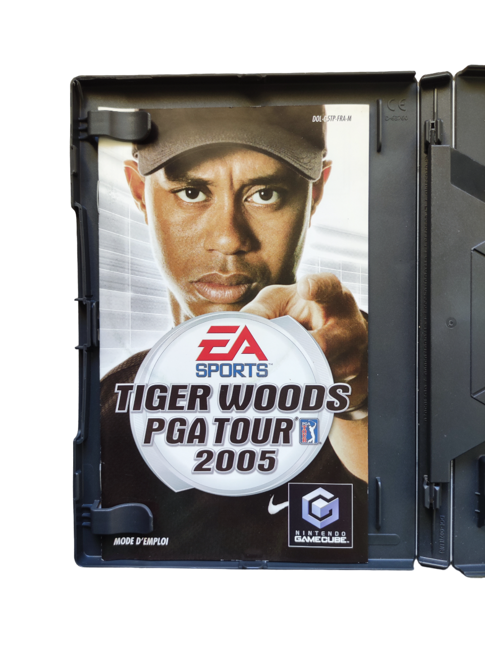 Tiger Woods PGA Tour 2005