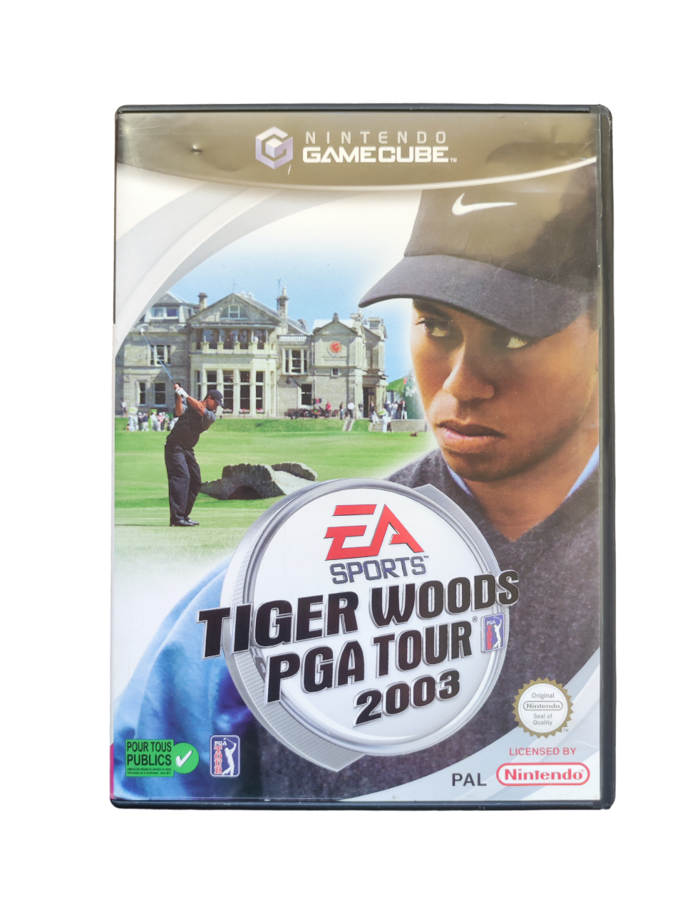 Tiger Woods PGA Tour 2003