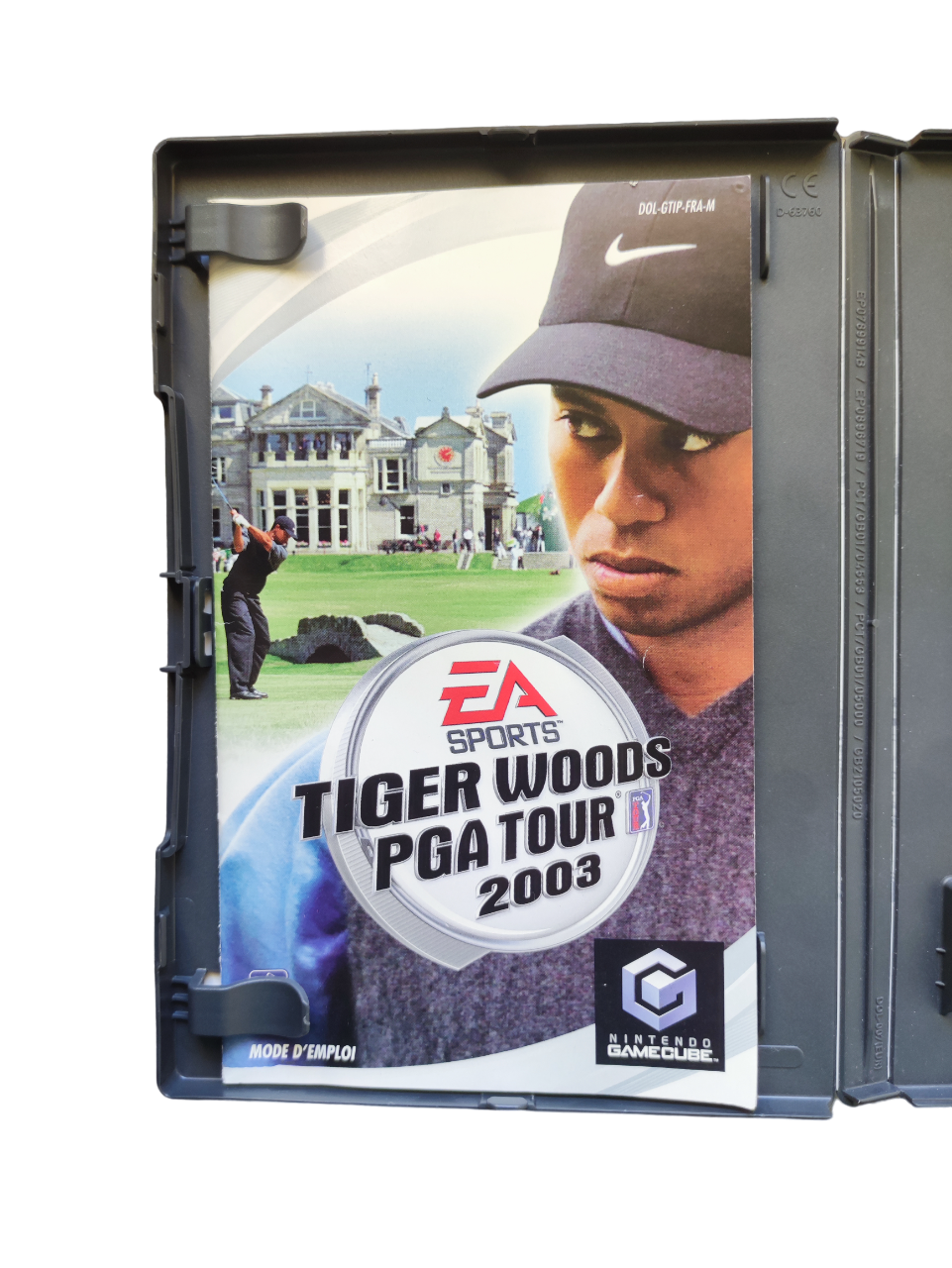 Tiger Woods PGA Tour 2003