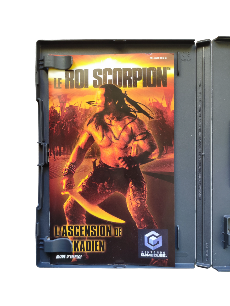 Le Roi Scorpion : L'Ascension de l'Akkadien