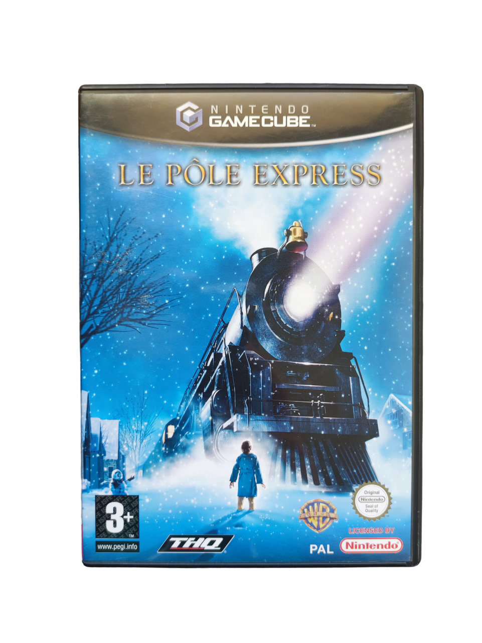 Le Pôle Express