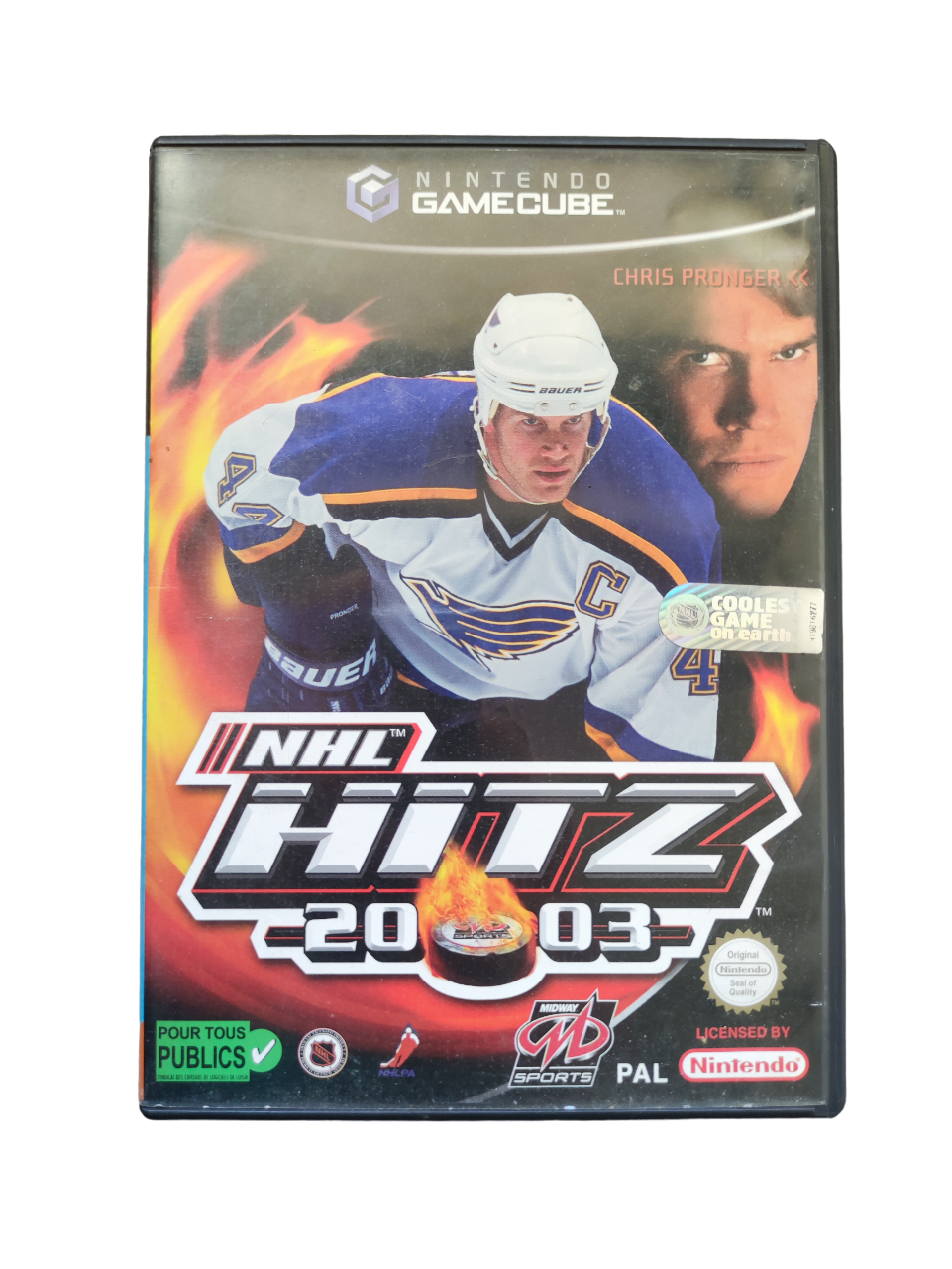 NHL Hitz 2003