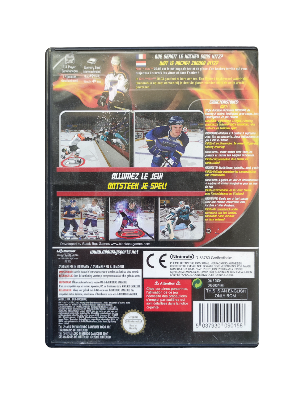 NHL Hitz 2003