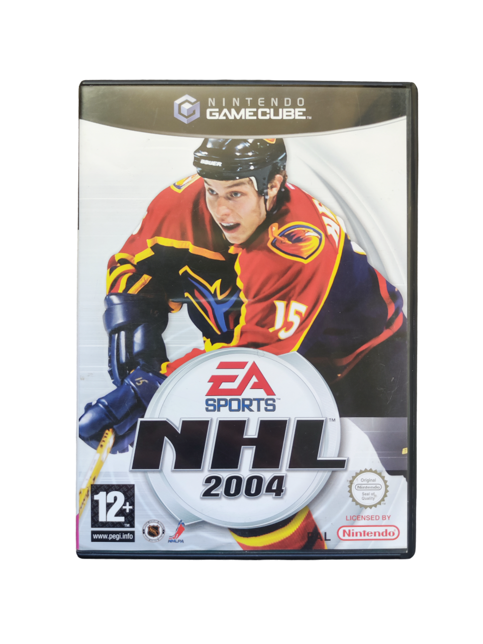 NHL 2004