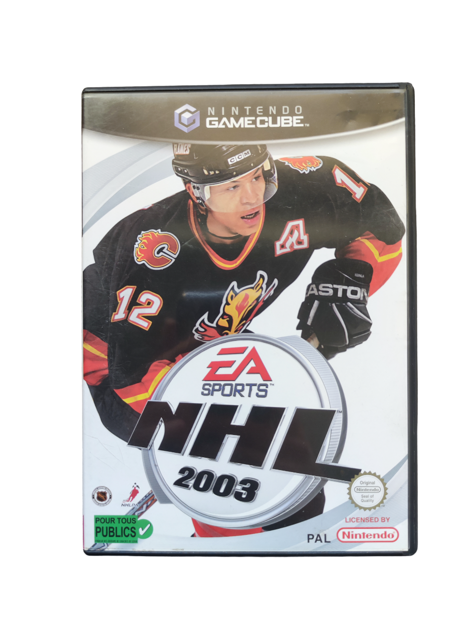 NHL 2003