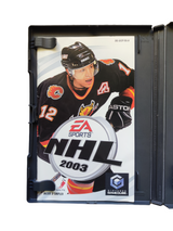 NHL 2003 Nintendo GameCube