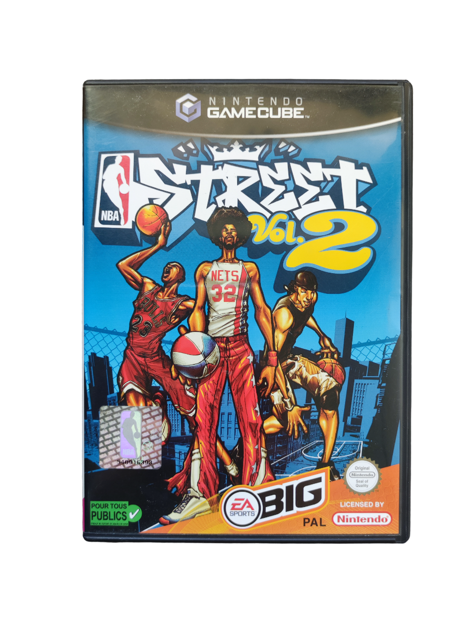 Nba Street - Vol. 2