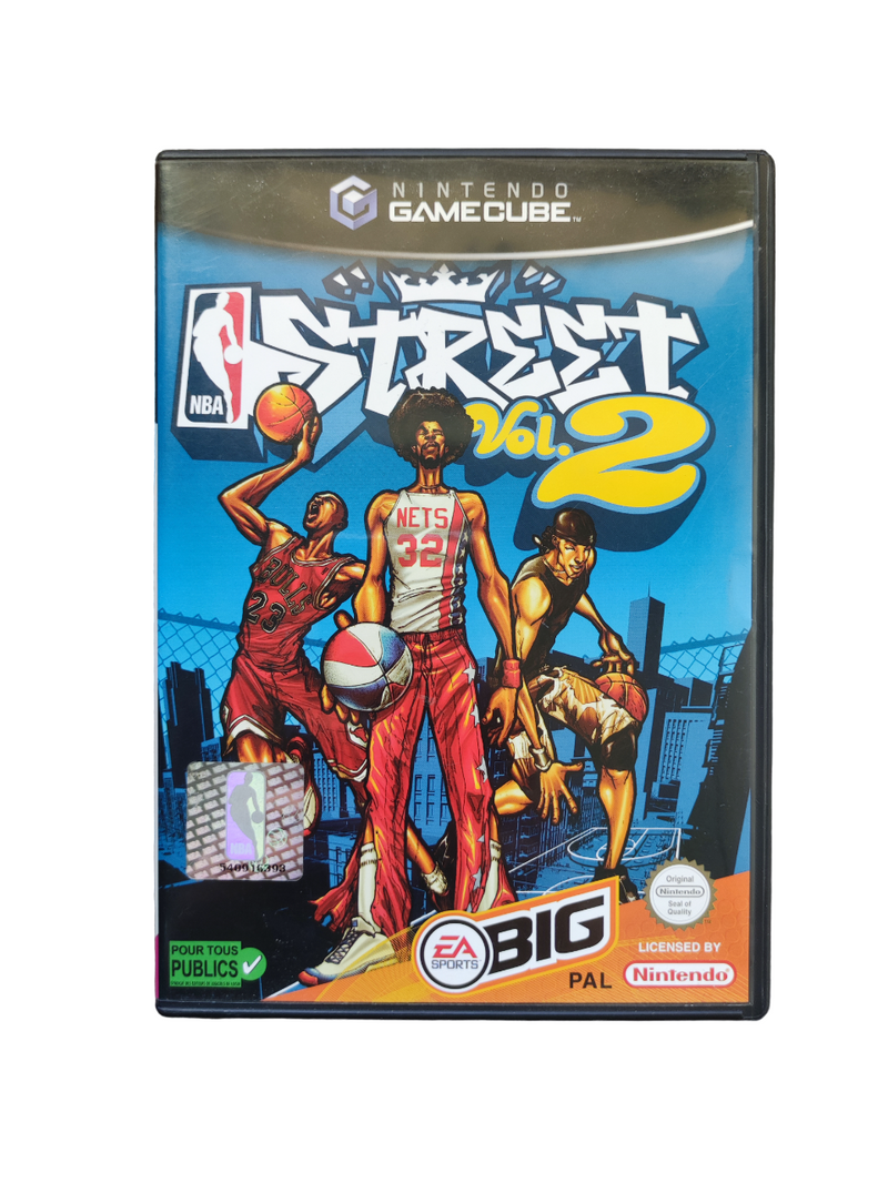 Nba Street - Vol. 2 GameCube