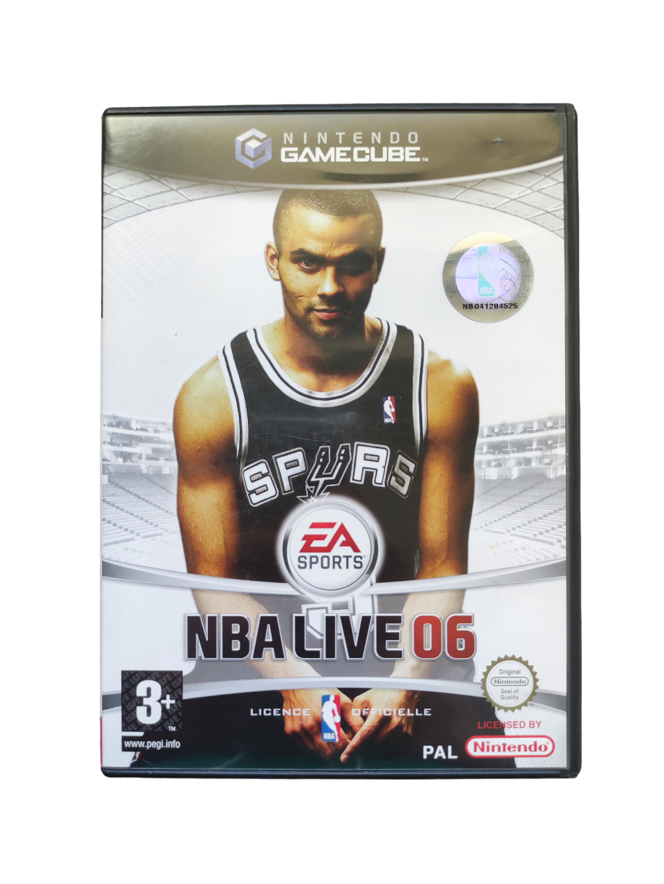 NBA Live 06