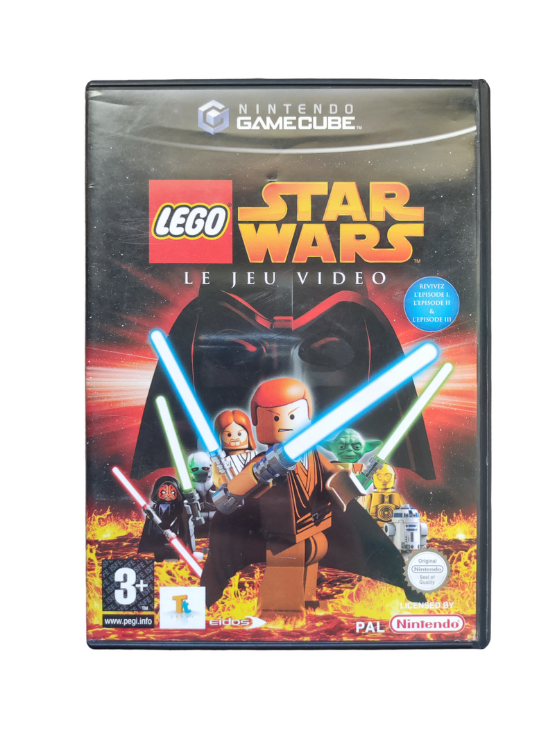 LEGO Star Wars : Le Jeu Vidéo