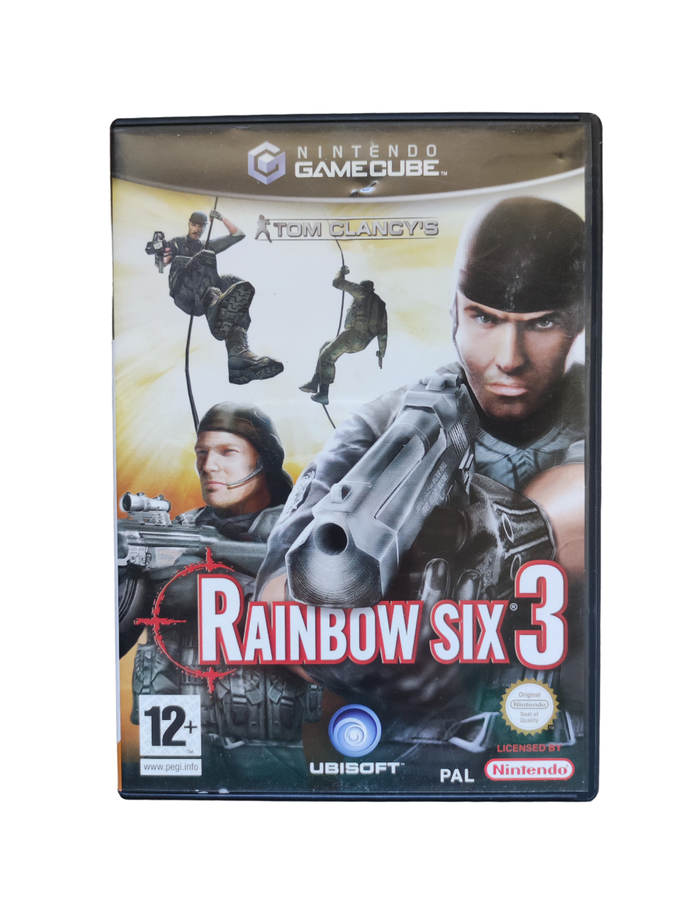 Tom Clancy's Rainbow Six 3