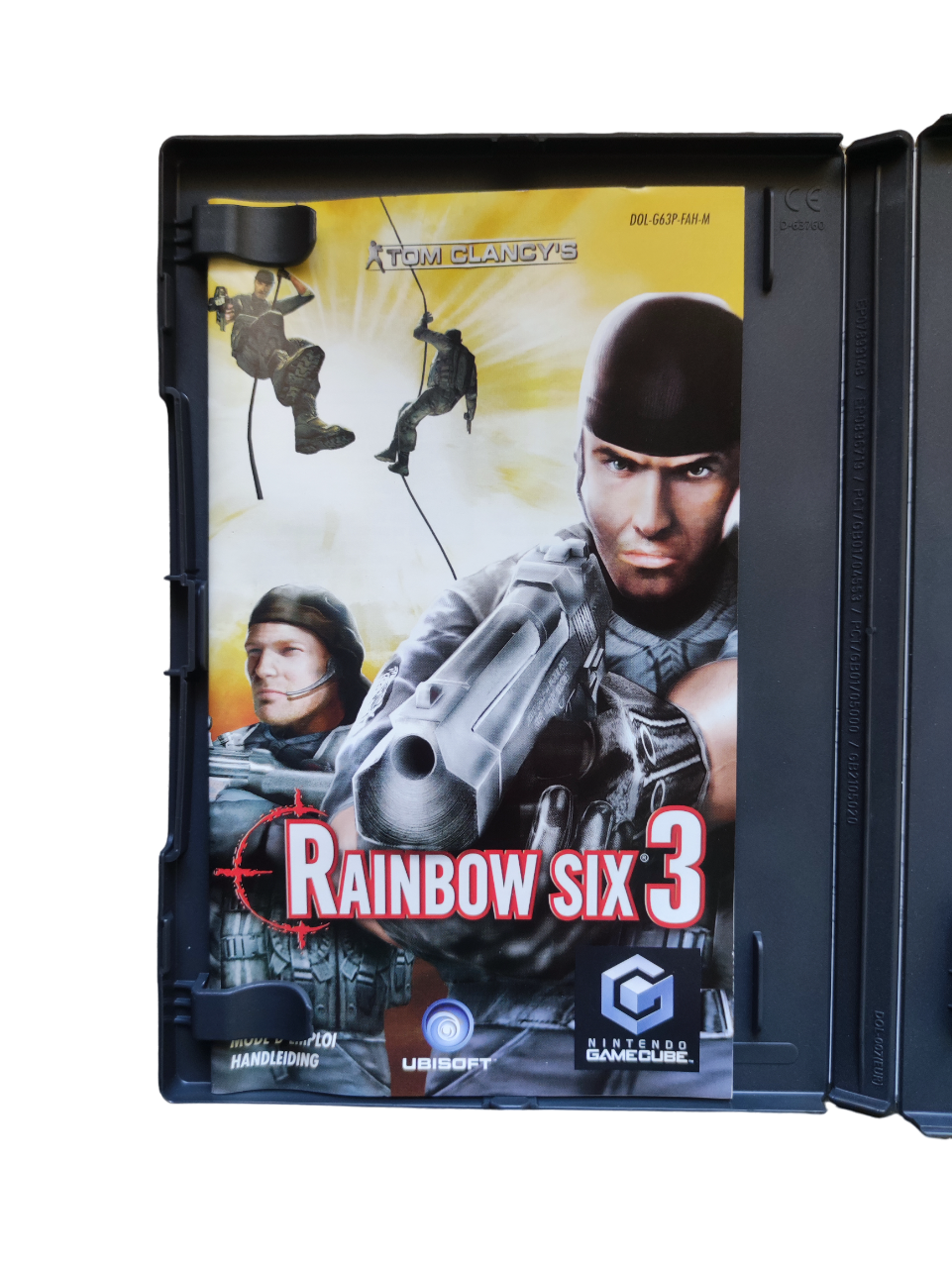 Tom Clancy's Rainbow Six 3