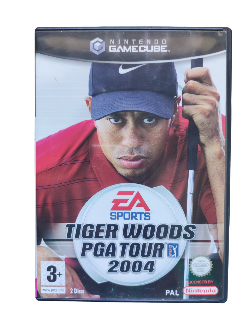 Tiger Woods PGA Tour 2004