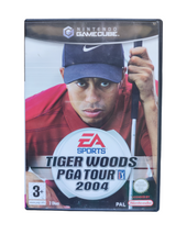 Tiger Woods PGA Tour 2004 - Gamecube
