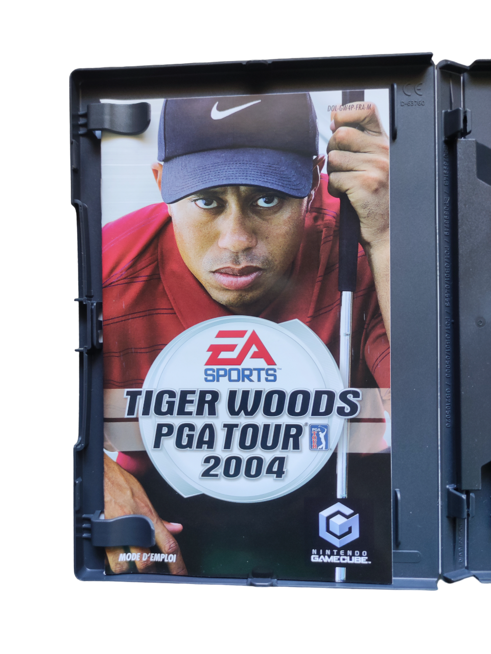 Tiger Woods PGA Tour 2004