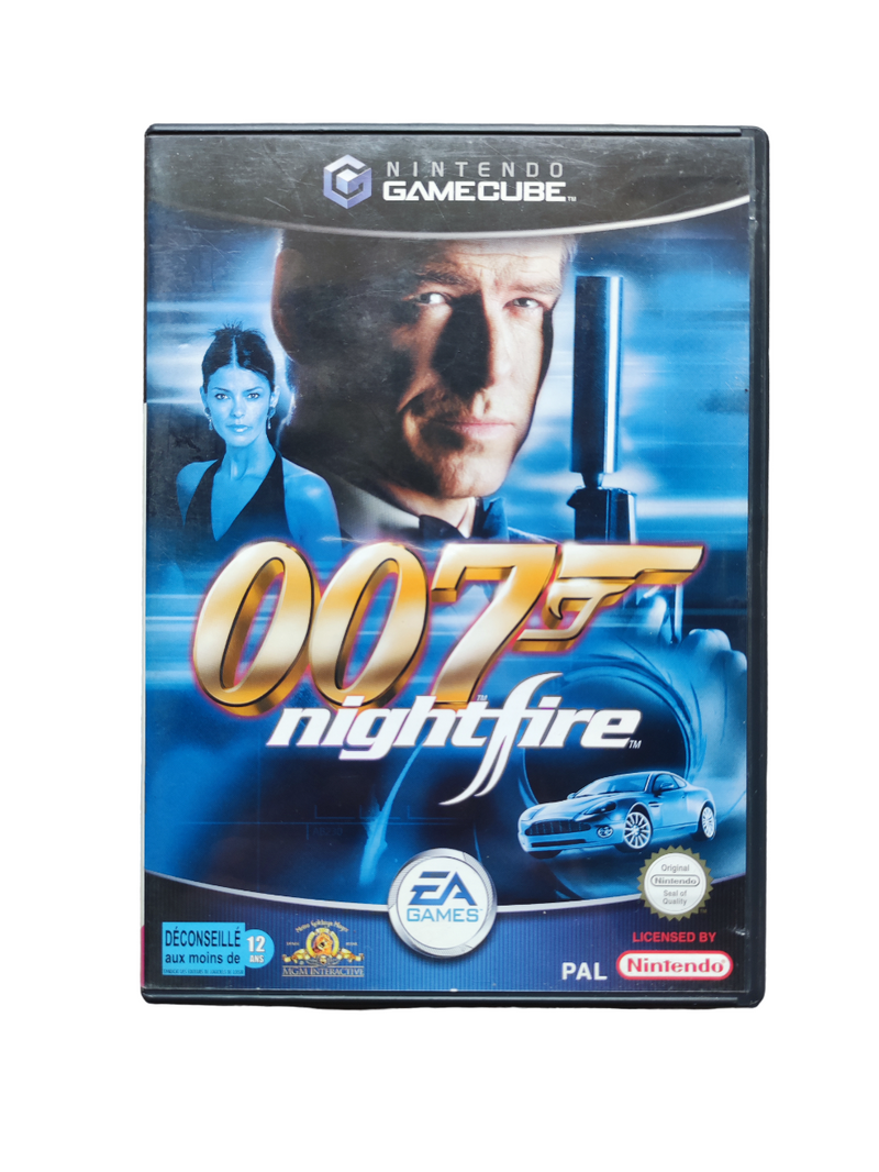 007 : Nightfire