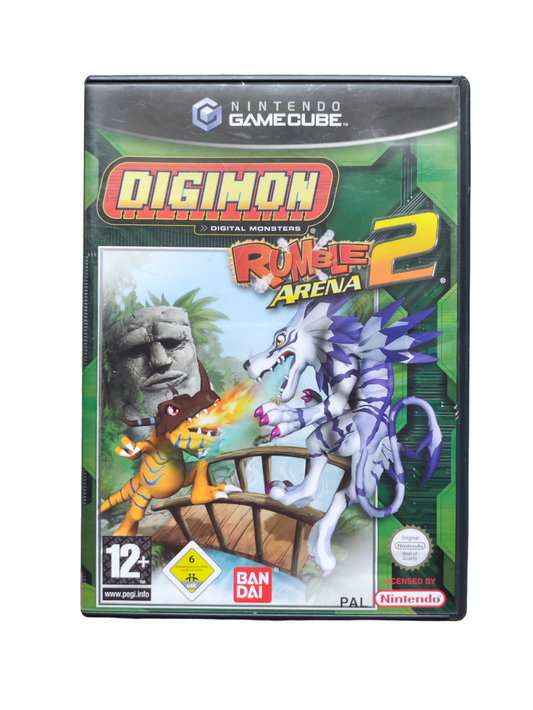 Digimon : Rumble Arena 2
