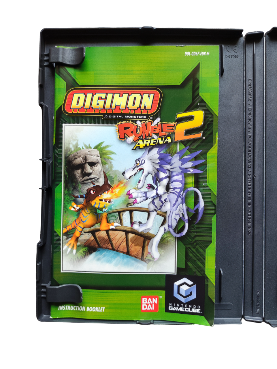 Digimon : Rumble Arena 2
