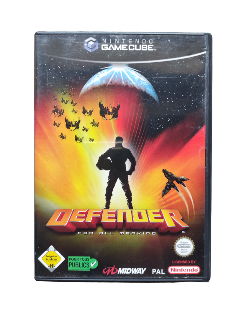 Defender : For All Mankind