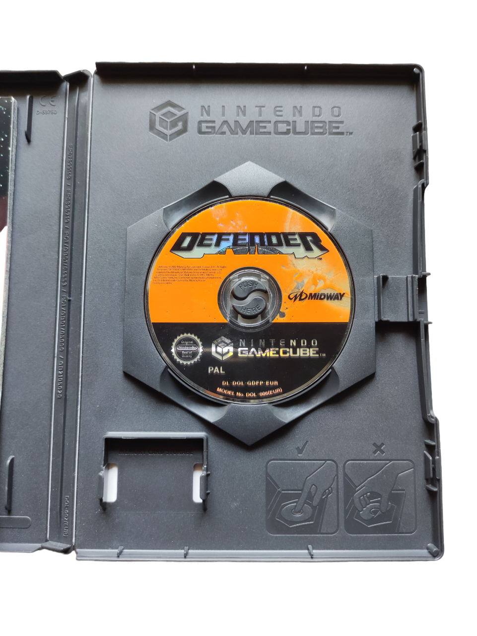 Defender : For All Mankind