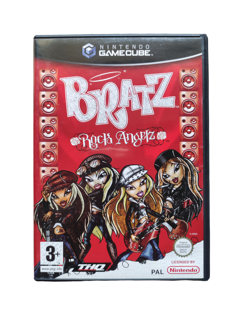 Bratz : Rock Angelz