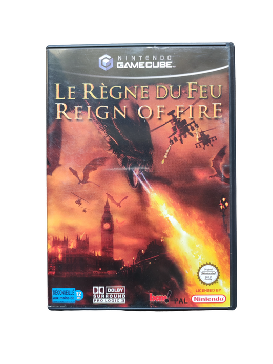 Le Règne de Feu (Reign of Fire)